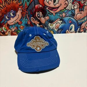 LA Dodgers X Sandlot Blue Baseball Hat